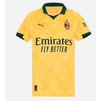 AC Milan Rafael Leao #10 Tretí Ženy futbalový dres 2025-26 Krátky Rukáv